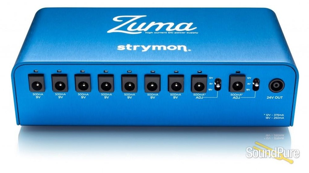 Strymon Zuma High Current DC Power Supply