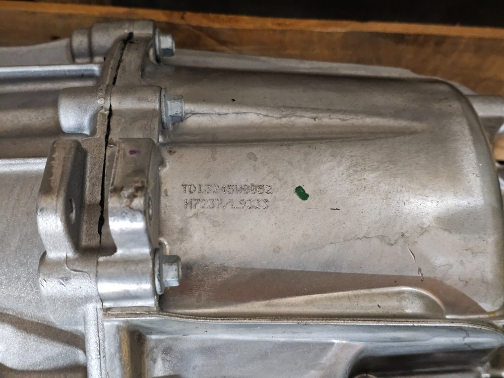 Transfer Case Replacement TD13245W0052 H7237/L9333
