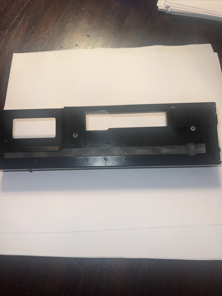 Blaupunkt Cancun CR63 faceplate