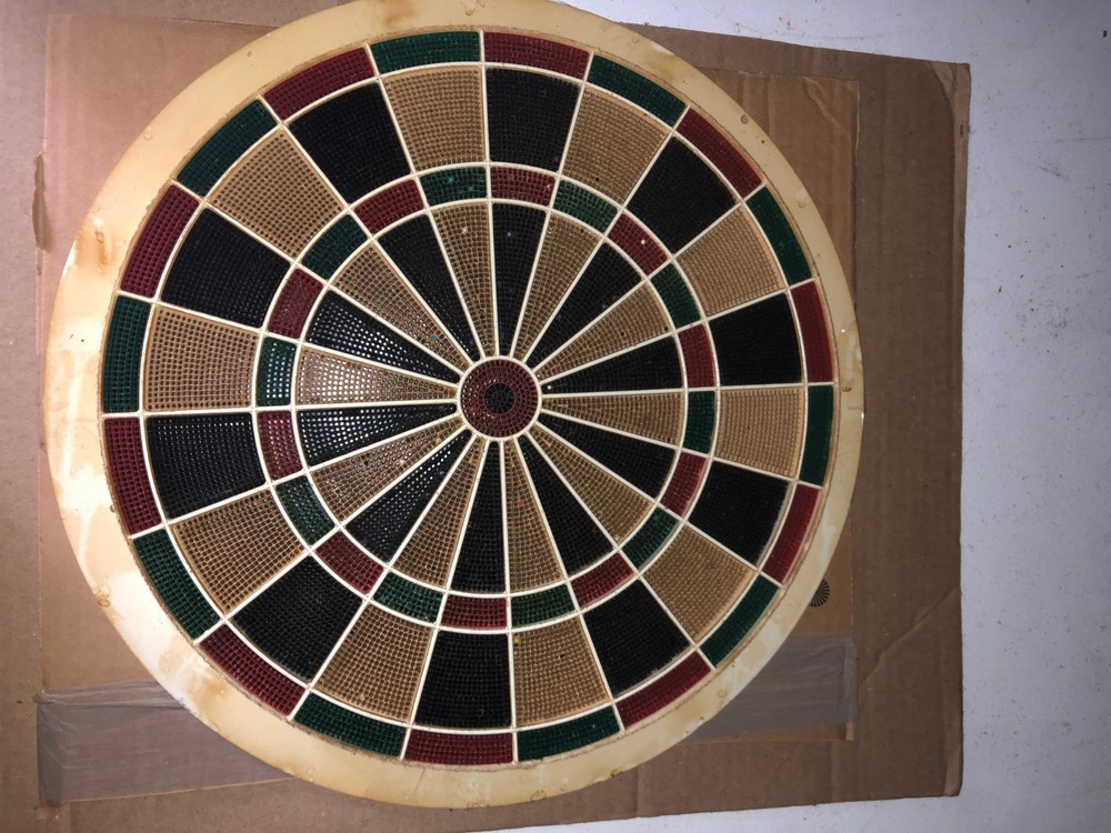 ARACHNID GALAXY DART SEGMENTS WITH RING ARCADE ######