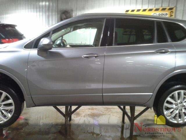 2019 Buick Envision 4X4 Transfer Case