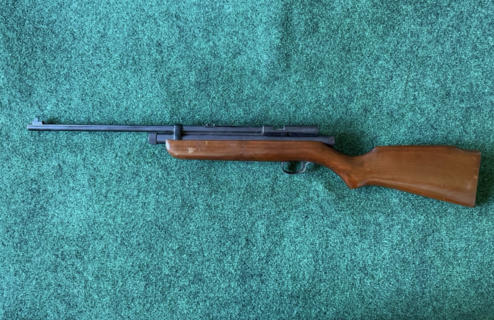 VINTAGE TAIYO JUKI BOBCAT .177 Cal CO2 Bolt Action Pellet RIFLE Japan