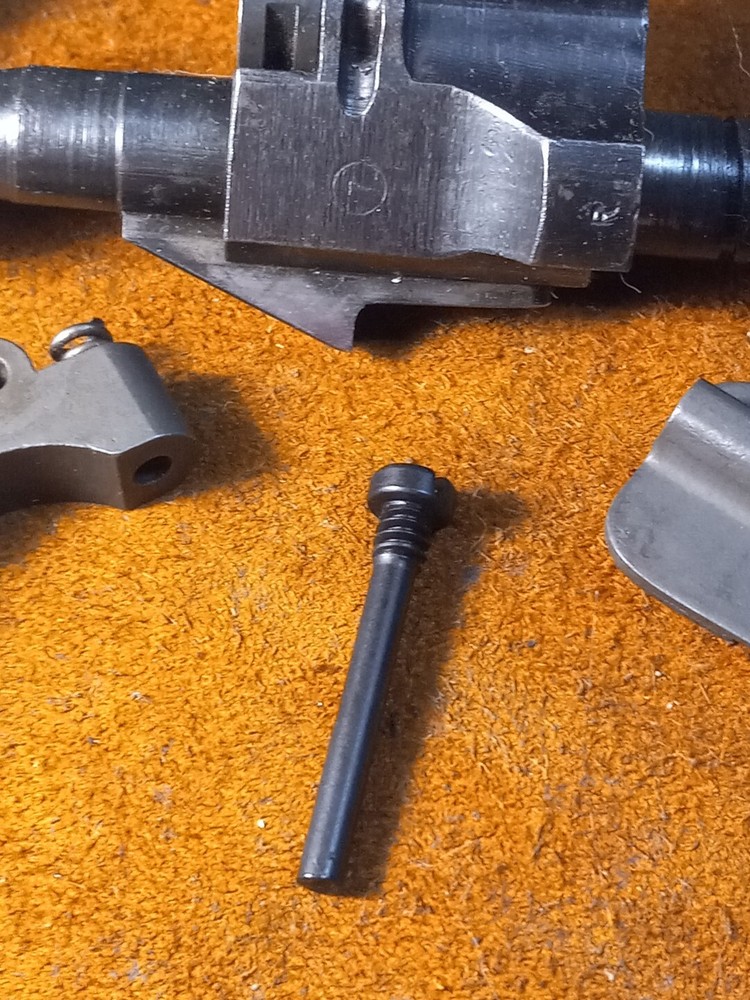 1903 1903A1 Springfield Front Band Bayonet Screw USGI NOS