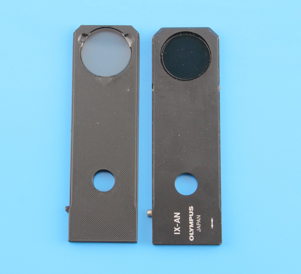 Polarizer Analyzer for Olympus IX Series Microscopes IX-AN