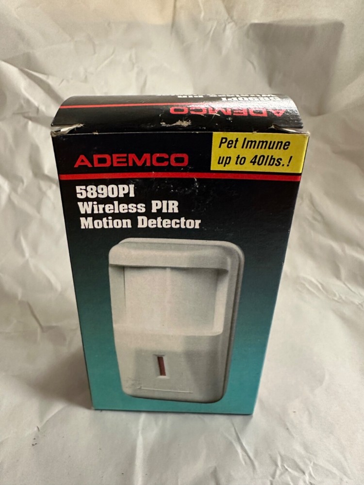 Ademco 5890PI Wireless PIR Motion Detector