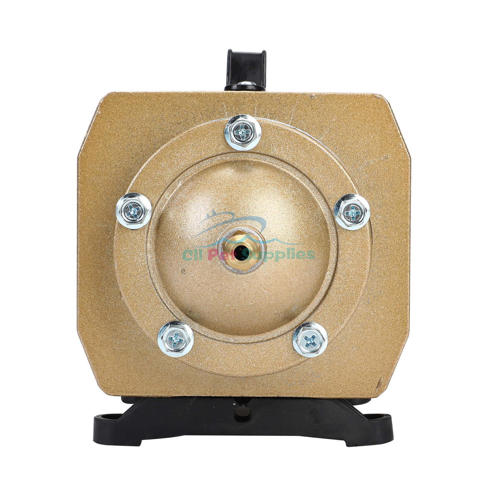 AQUANEAT Aquarium Air Pump, Commercial Air Pump for Fish Tank with Outlets