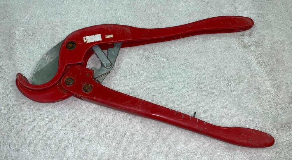 Ridgid 2" PVC Pipe Cutter