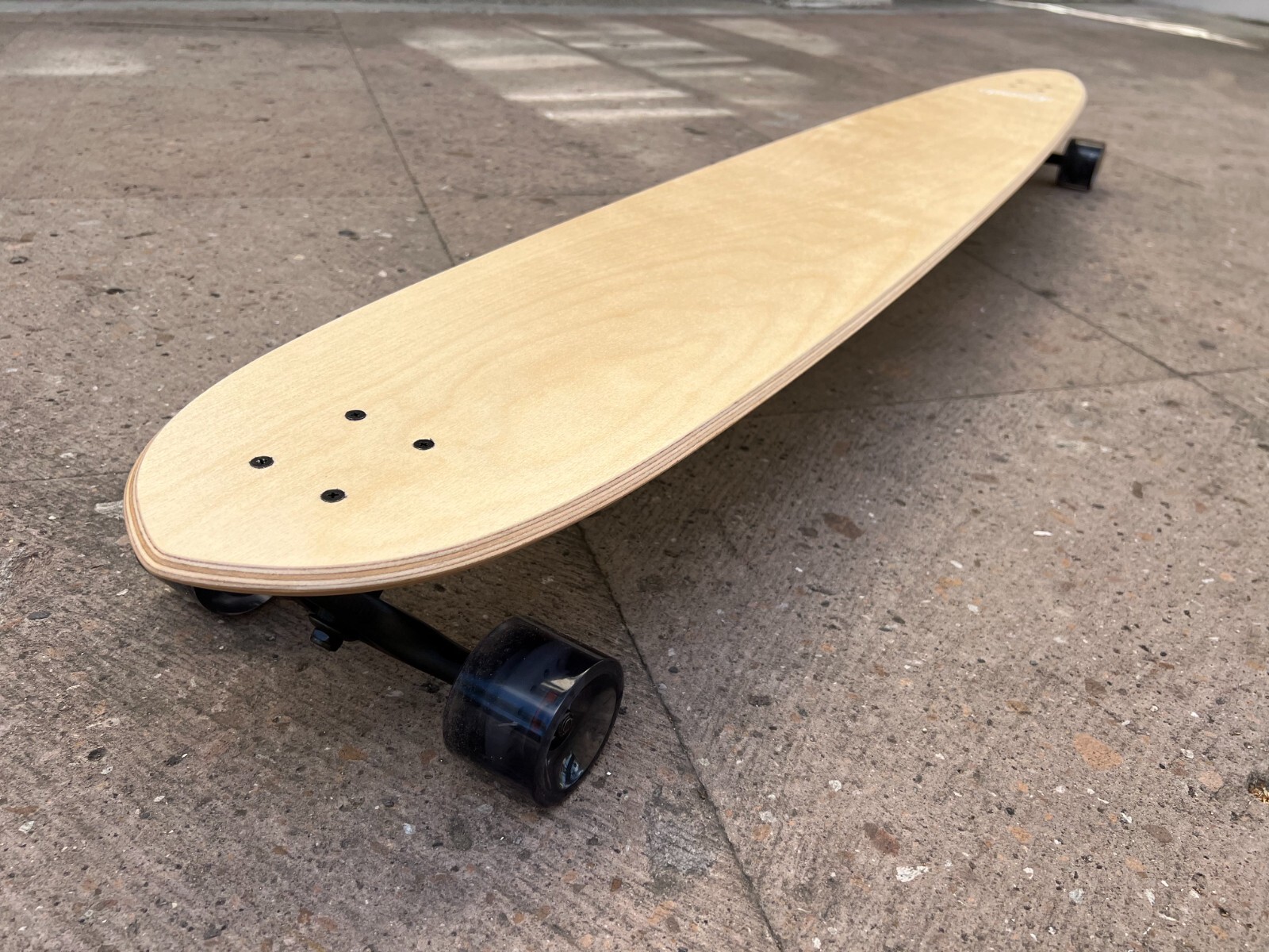 68" Cruiser Longboard Skateboard by BIRCH Complete MADE IN CALIFORNIA