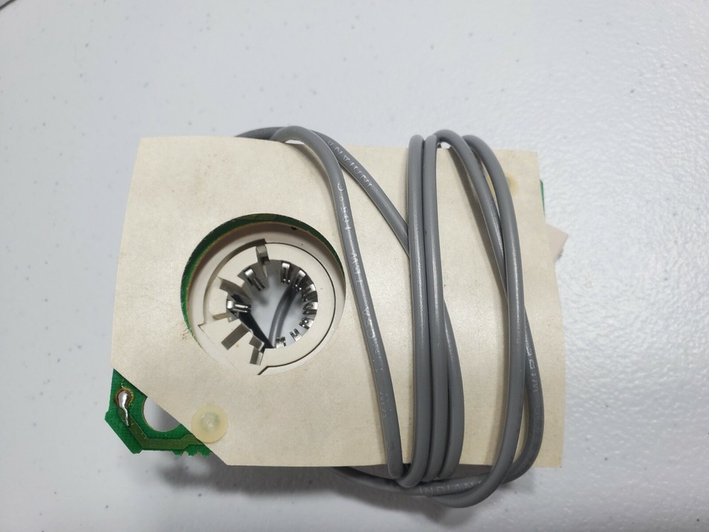 Vintage Zenith Replacement Part 9-155-08 CRT Socket NOS B2/E10