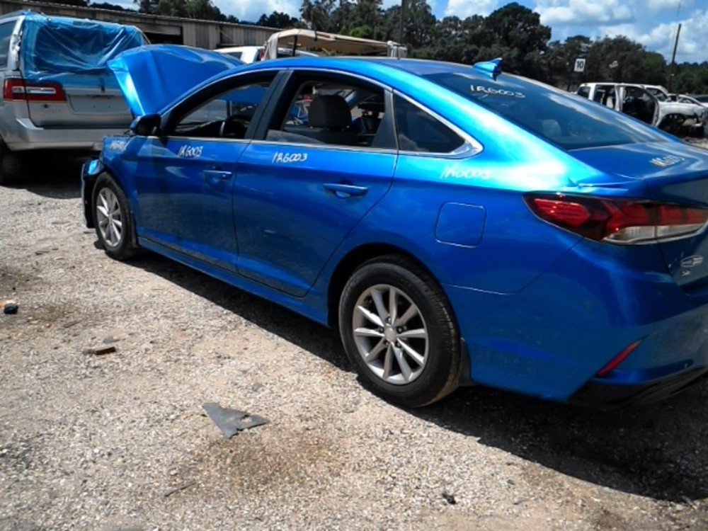Stabilizer Bar Front US Built Fits 18-19 SONATA 104864496