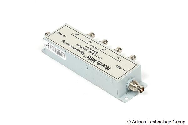 North Hills DB40030 Box Type, Multi-Stub Data Bus Coupler