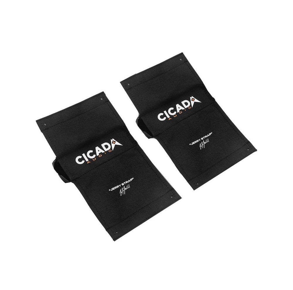 Cicada Audio CHDJS Lid Hinge Pair 2014+ Harley Davidson Bag Lids