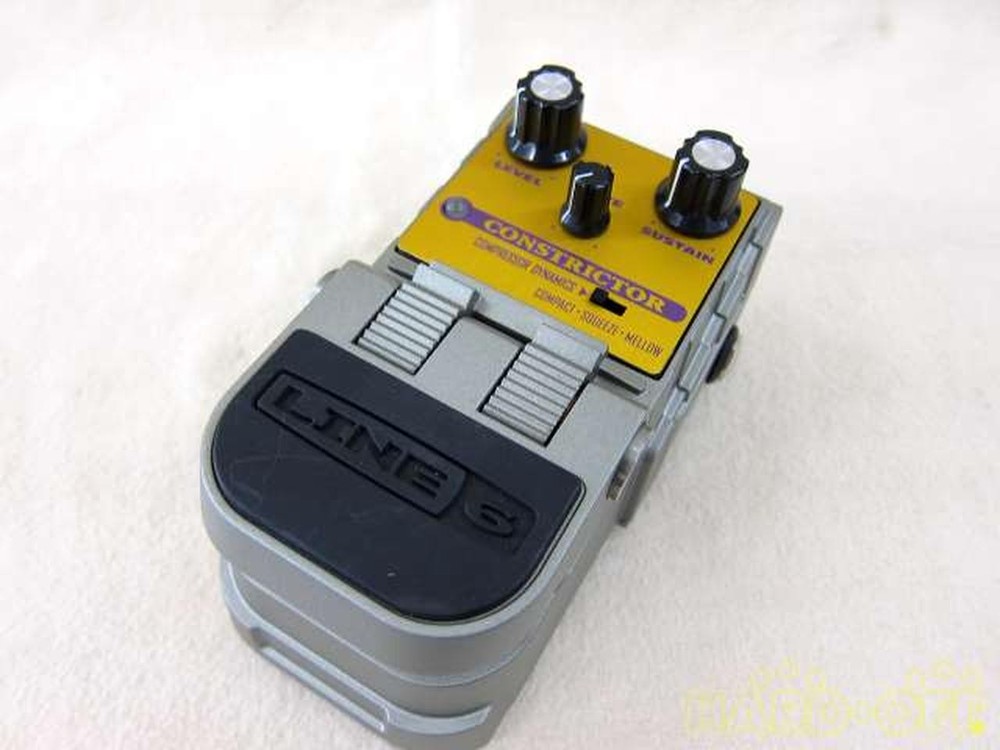 LINE6 CONSTRICTOR Compressor