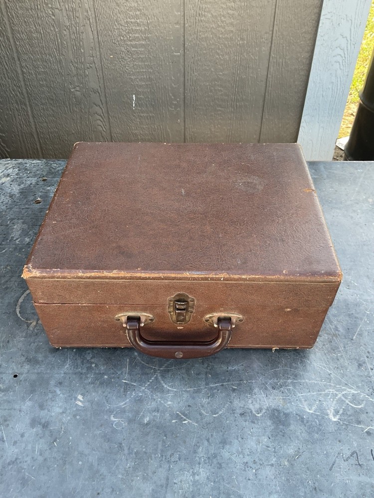 Heathkit TC-2 Tube Checker Tester Untested