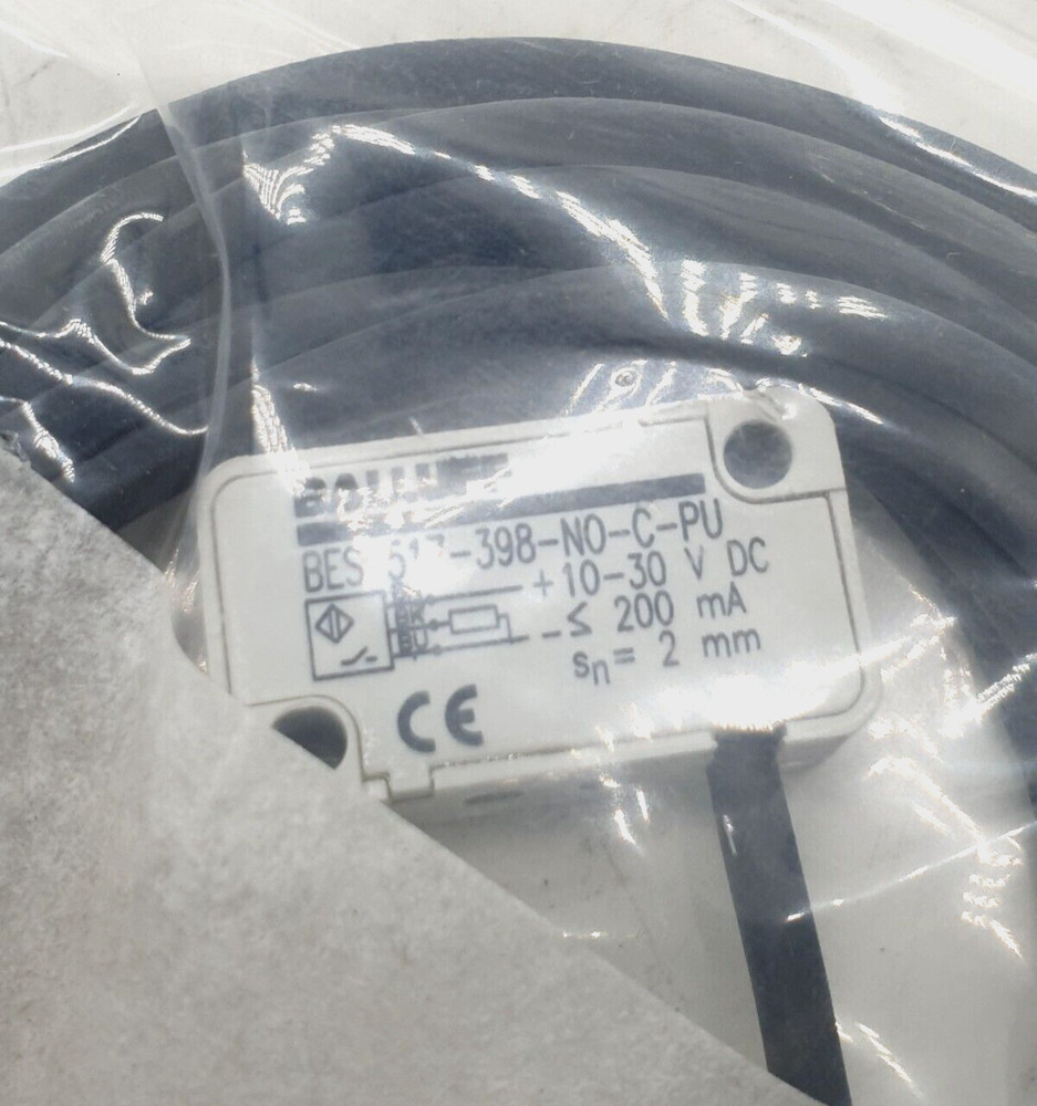 Balluff BES 517-398-N0-C-PU inductive sensor