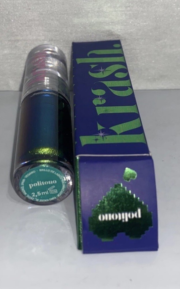 Lot Of 4-Krash Chrome Liquid Eyeshadows