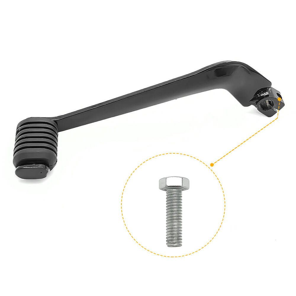 Gear Shifter Shift Lever Pedal for Honda Recon 250 TRX250TM TRX250 2x4 1997-2022