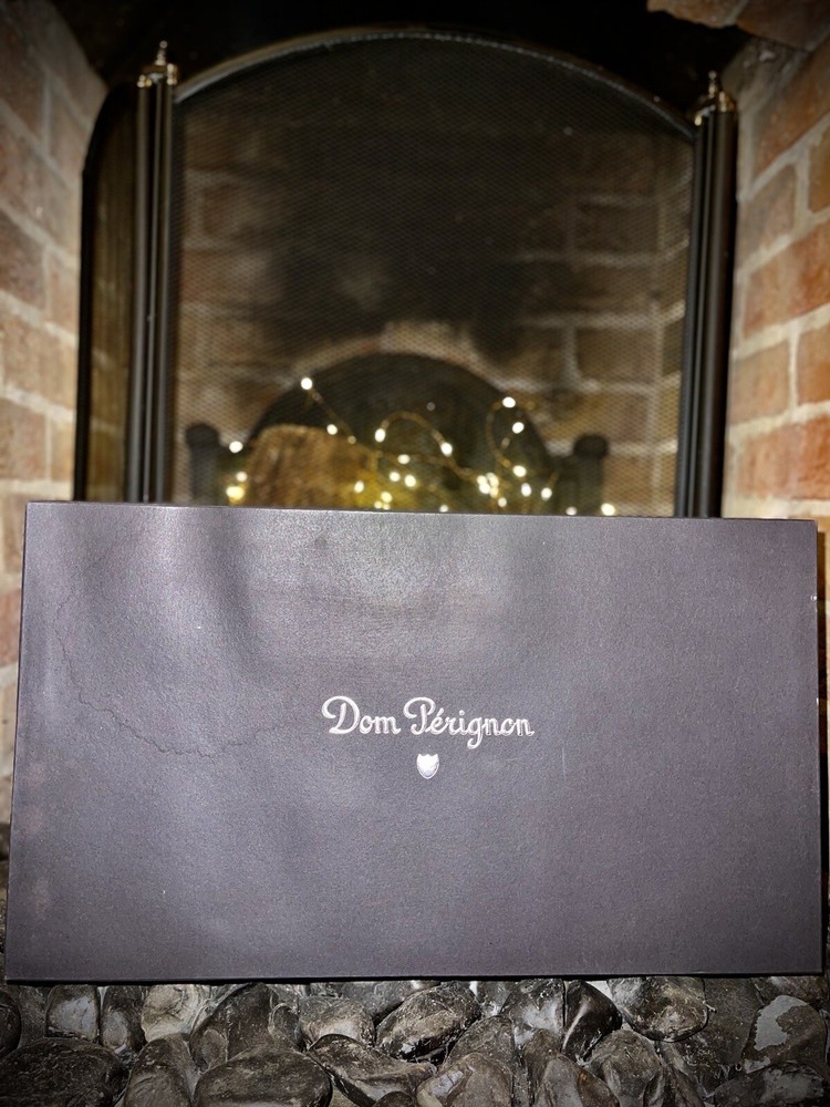 Dom Perignon Perlage System