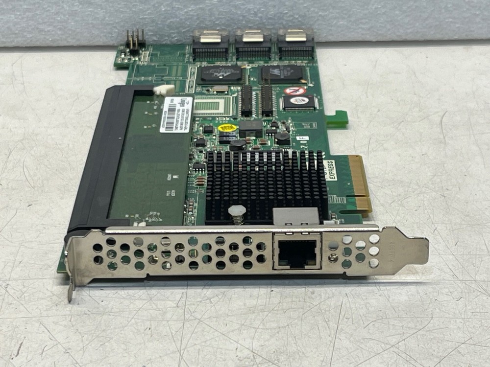 Areca ARC1280ML VER 2.0 PCI-E 12-Port SATA Raid Controller