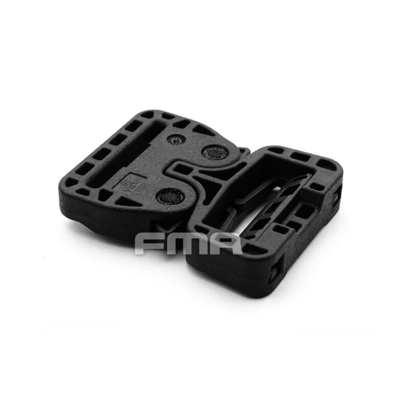 FMA Multi-function Buckle For 1.5 Inch MOLLE System Complete Buckle Strap Gear