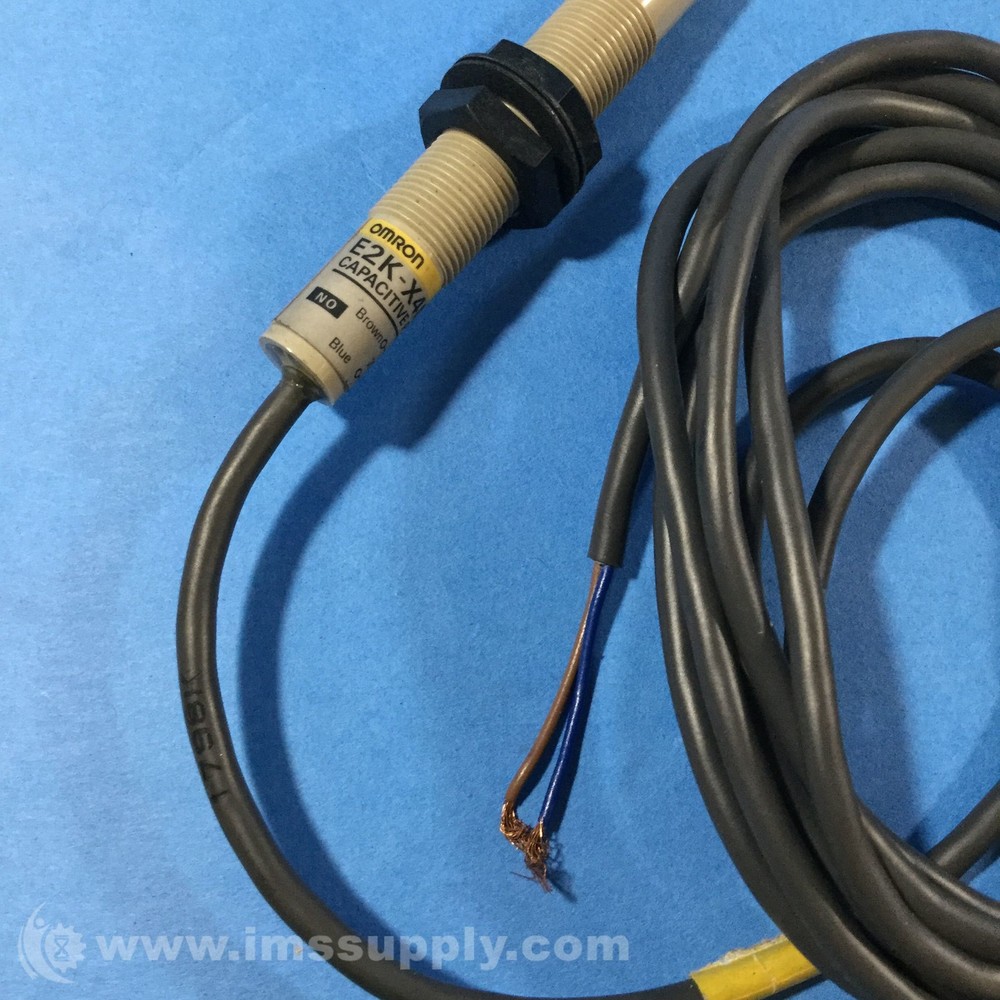 Omron E2K-X4MY1 Capacitive Proximity Sensor FNIP