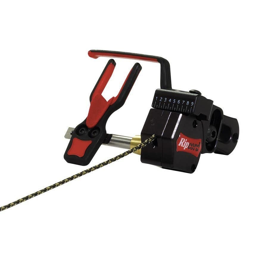 RipCord Code Red Cable Management System, Ultra-Fast Installation (Left Hand)