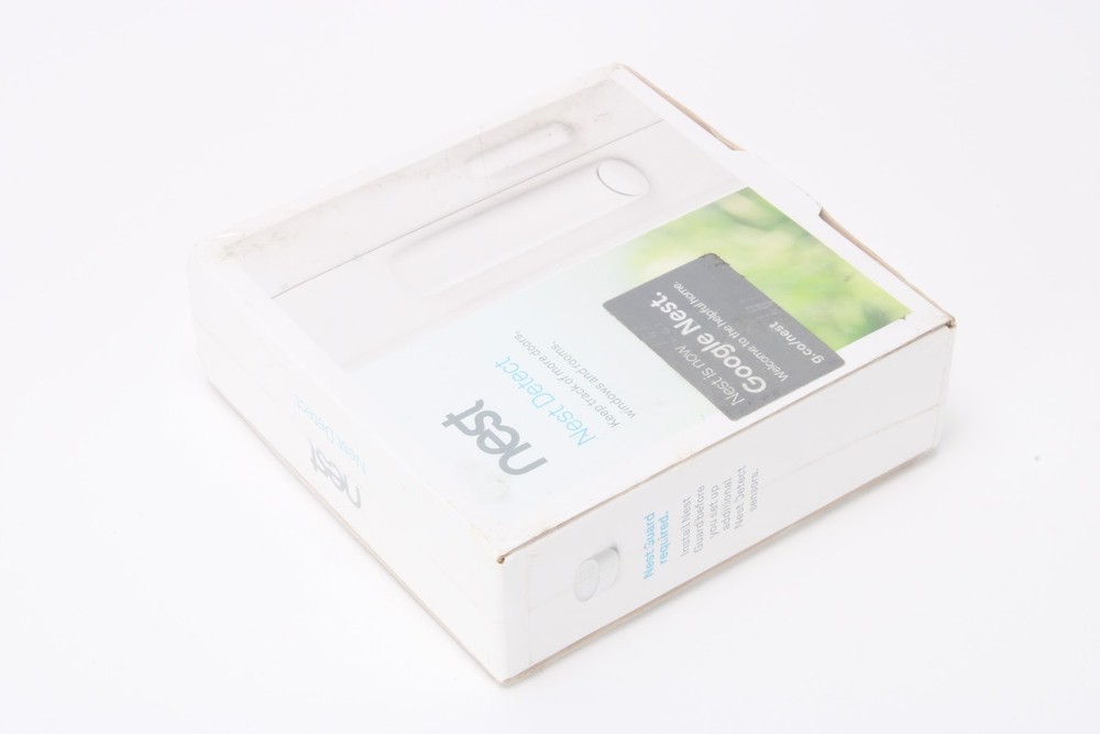 Google Nest H1100WES Detect Sensor - NEW Sealed