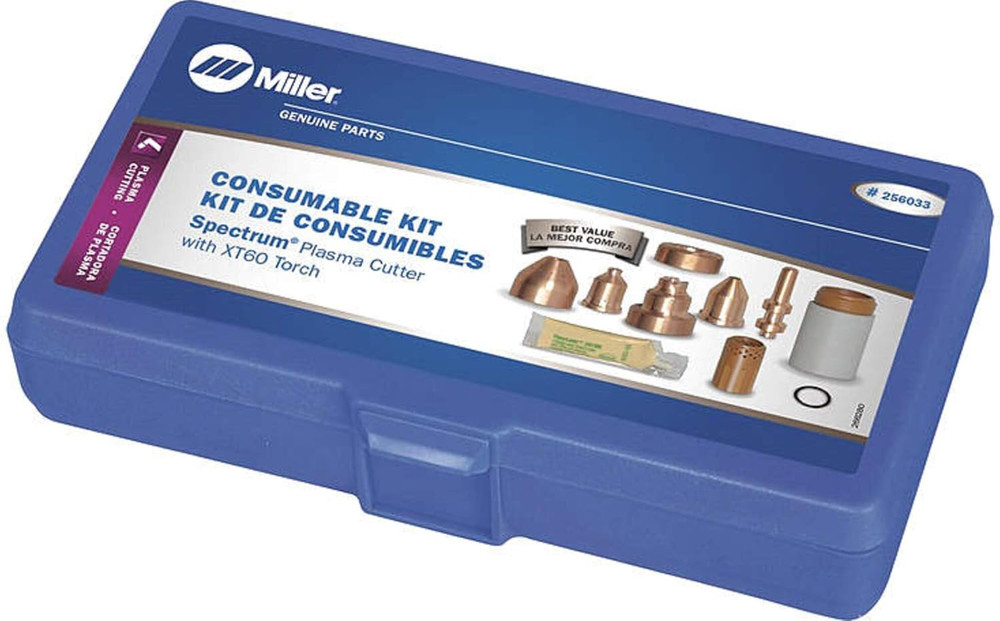 Electric Plasma Torch Consumable Kit