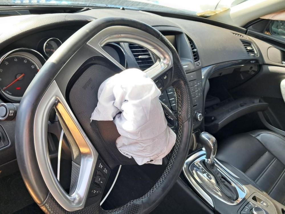 REGAL 2013 Glove Box 4797322