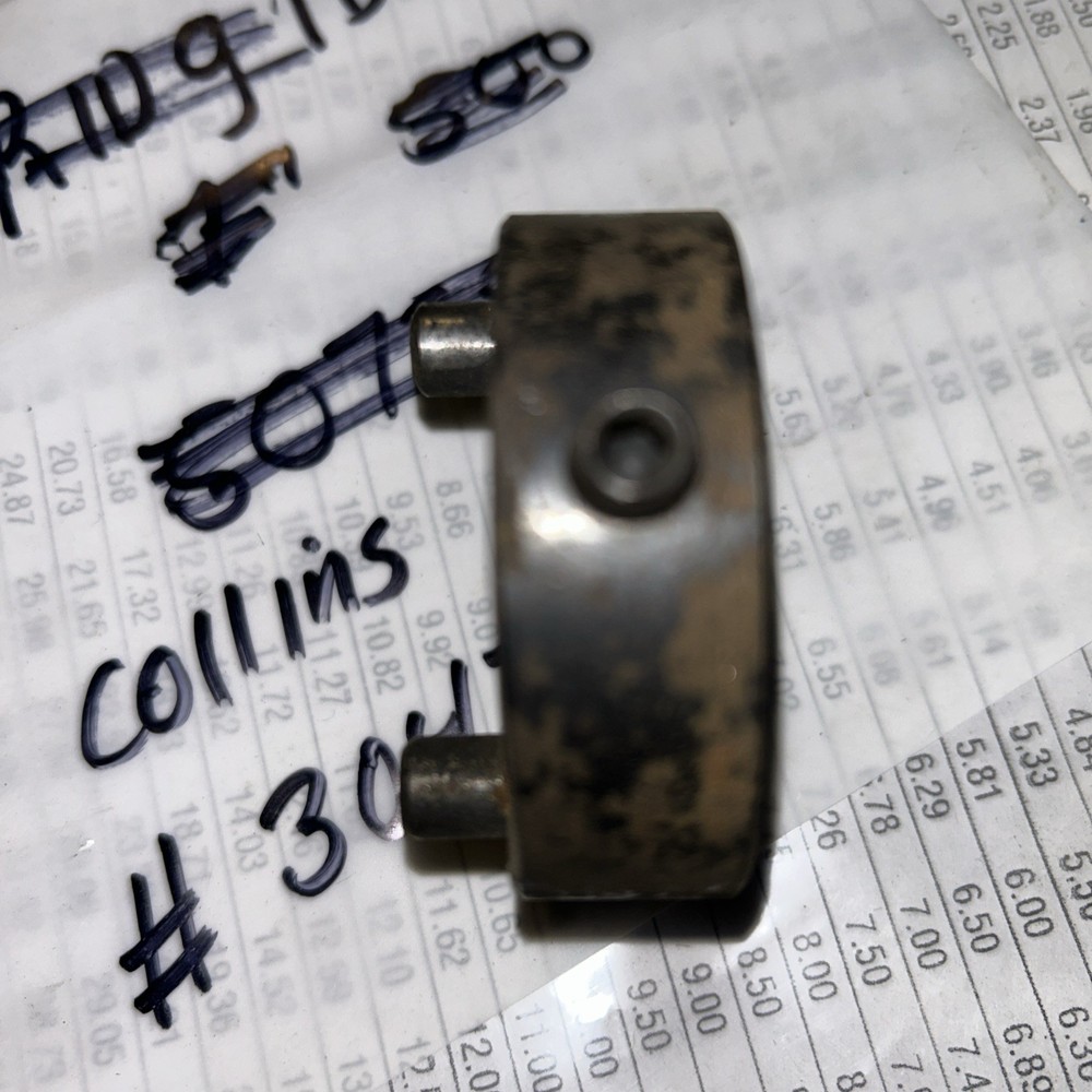 Rothenberger Collins E-Z cutter Motor Coupling 3047