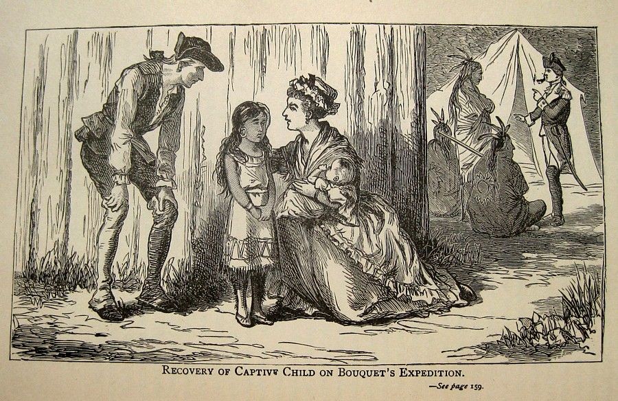 FRONTIER INDIAN WARS OHIO RIVER VALLEY DANIEL BOONE KENTUCKY TENNESSEE MILITARY