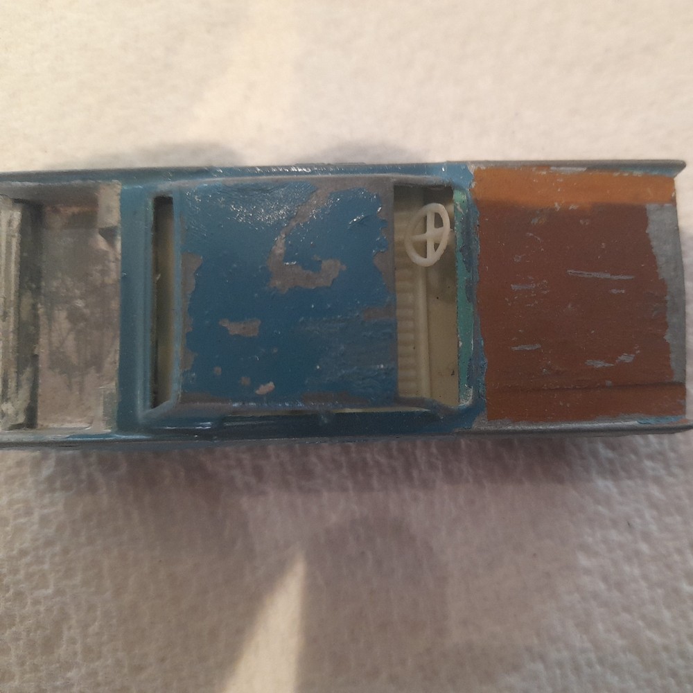 Matchbox Series - Lincoln Continental No31