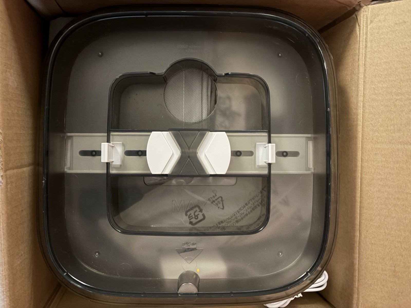 LEVOIT Superior 6000S Smart Evaporative Humidifiers for Whole House Missing Hose