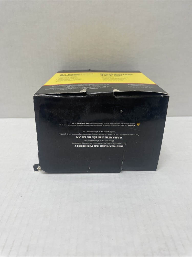 Wilson 305600BLK CB 5” Extension Speaker 10 Watts