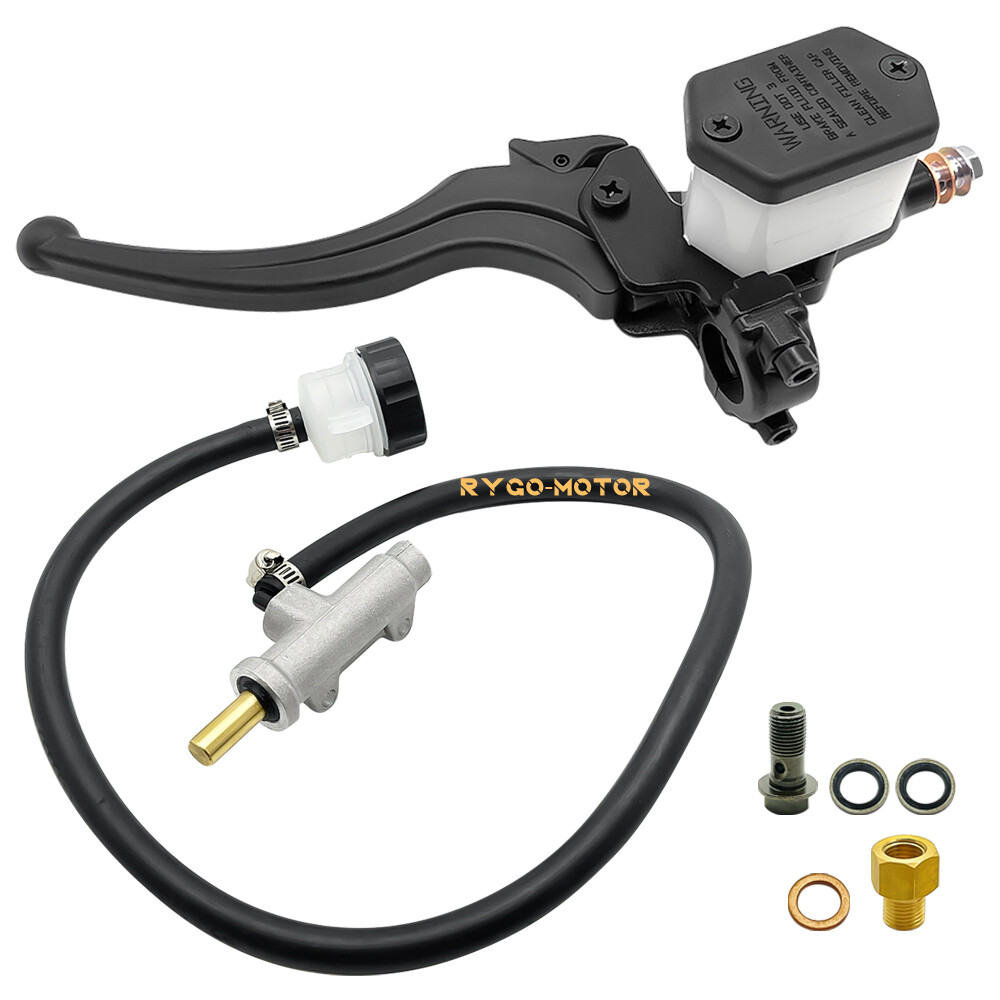 Front & Rear Brake Master Cylinder for Polaris Sportsman 500 335 4X4 1998-2001