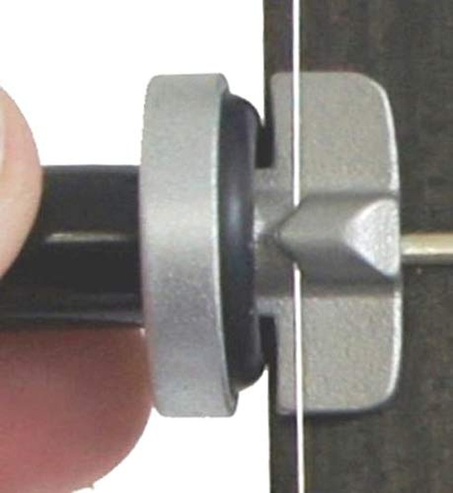 Fifth String Banjo Capo - Stainless Steel