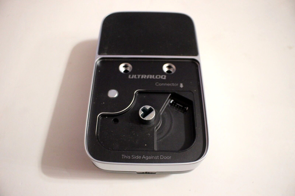 ULTRALOQ SMART LOCK CONNECTOR