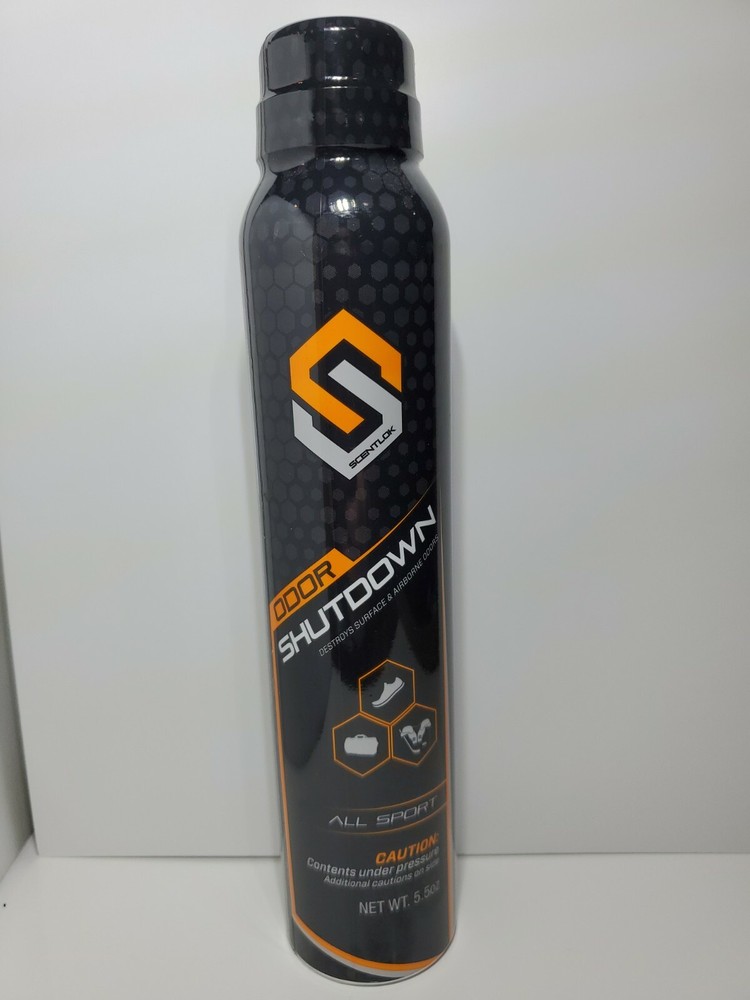 ScentLok Odor Shutdown Sport Spray 5.5oz