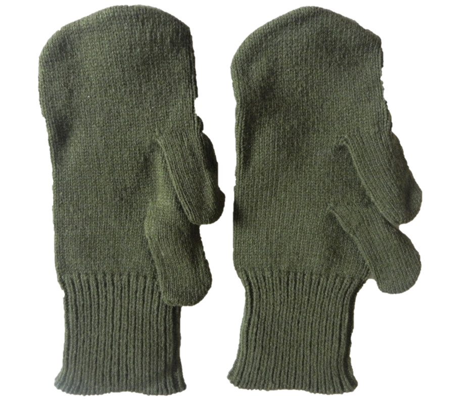 USGI Trigger Finger Mitten Cold Weather Medium Inserts