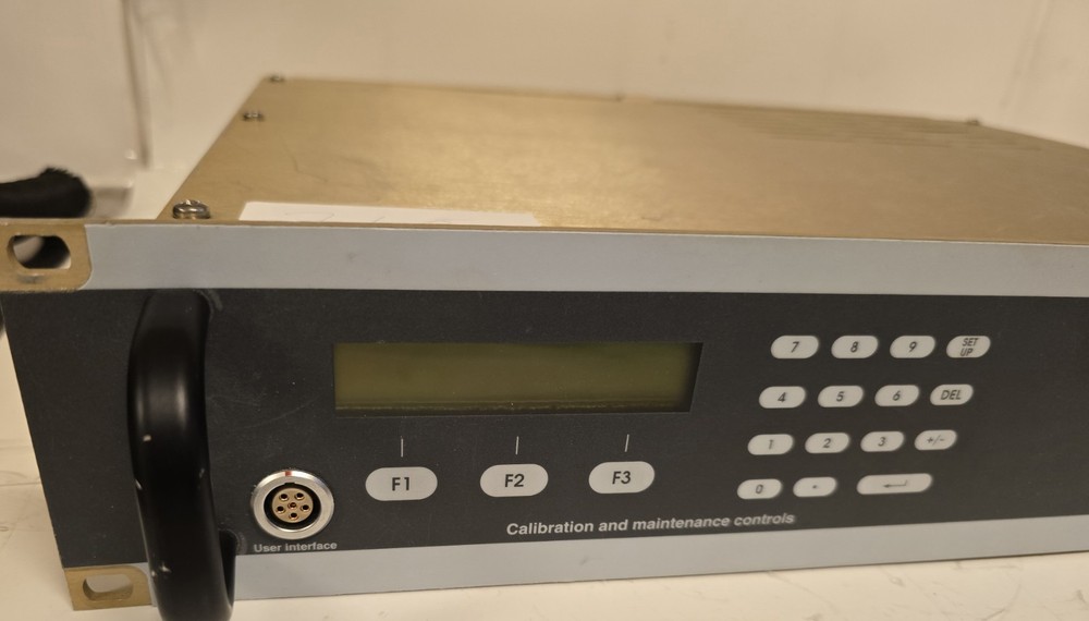 DRUCK DPI 520 Pressure Controller