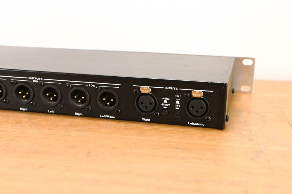 dbx DriveRack PA+ Complete Loudspeaker Management System CG01YZ3