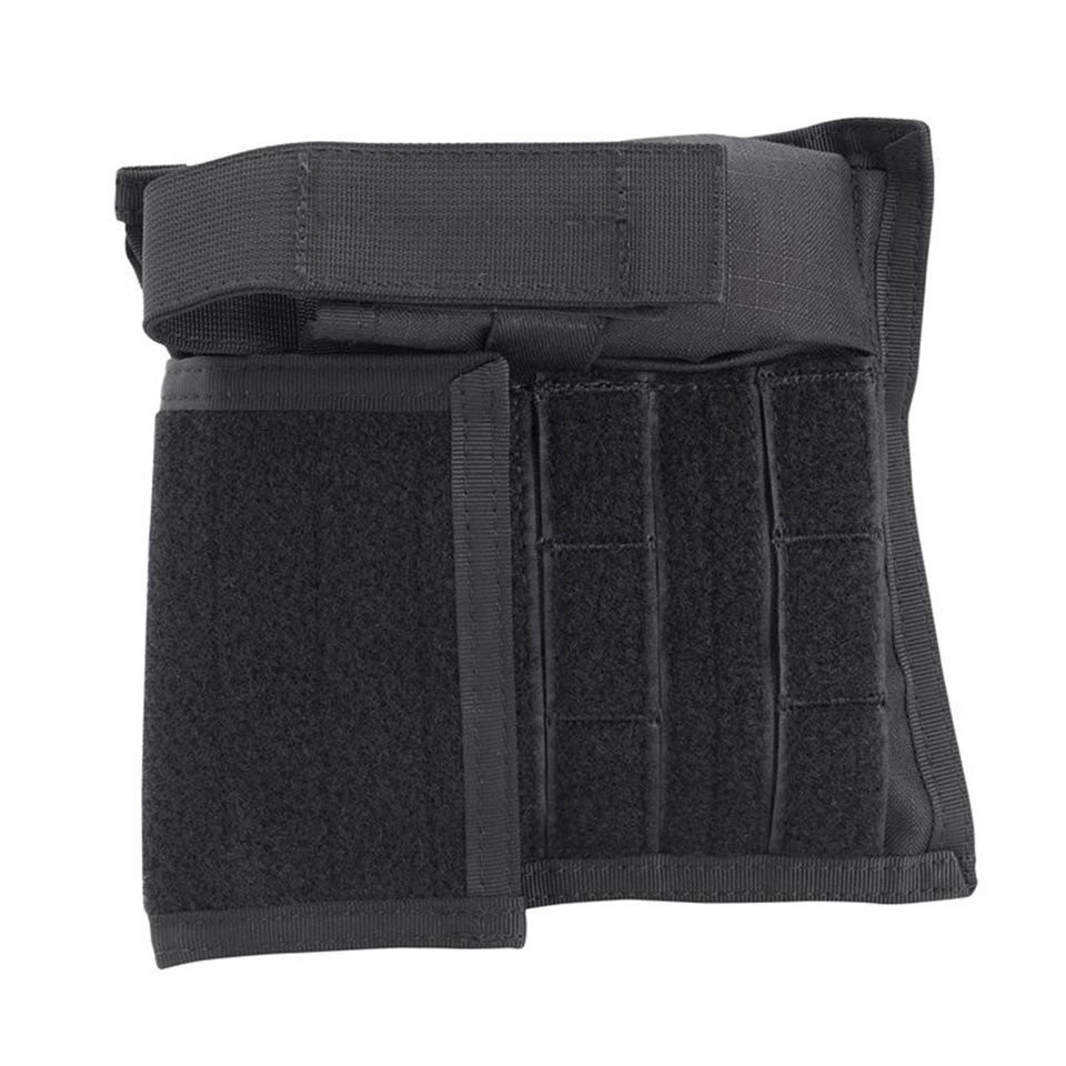 Blackhawk Admin/Flashlight Pouch MOLLE Compatible Nylon Black - 37CL114BK