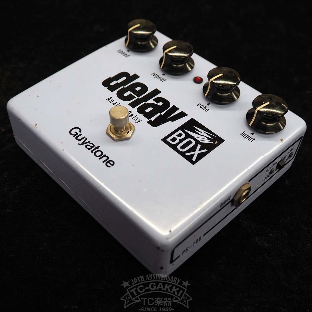 Guyatone / PS109 delay Analog Delay BOX Series (no250418)