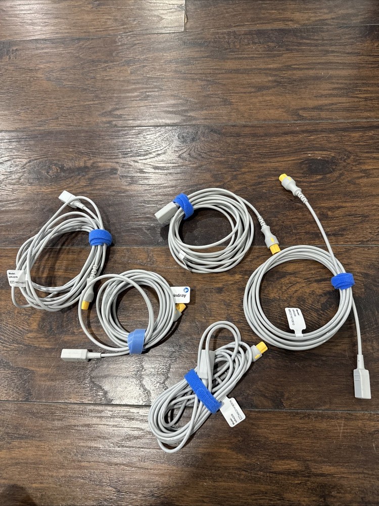 Mindray Temperature Adapter Cable MR 400 Series 2 Pin
