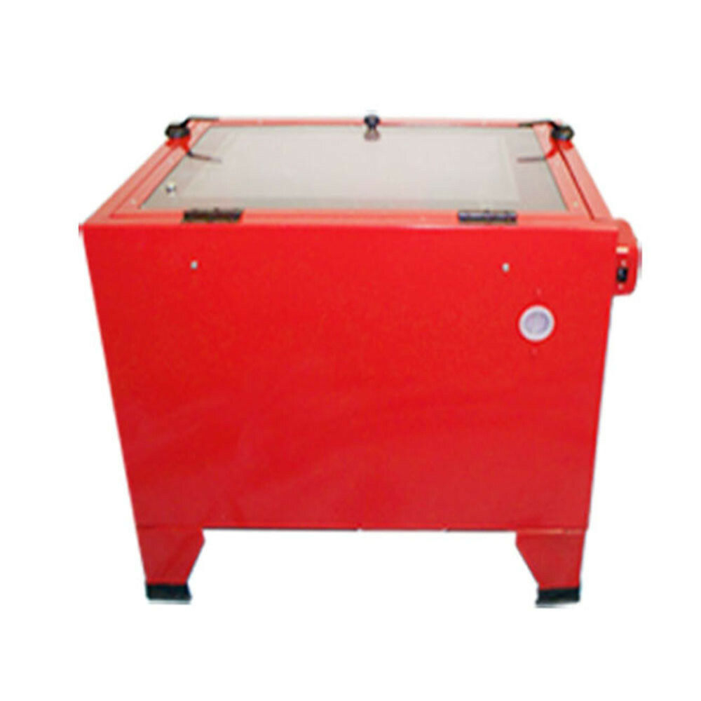 80PSI Abrasive Sand Blast Blaster Cabinet Sandblaster