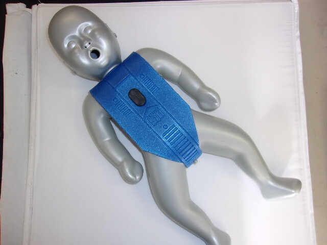 Actar 911 Infant Lungs Pack of 100 - Ships from USA!