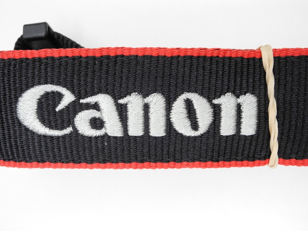 NEW Canon EOS R8 Genuine Camera Neck Strap ER-EOSR8