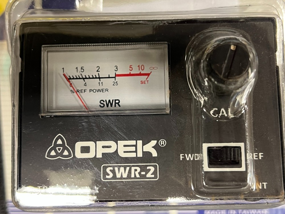 OPEX SWR-2 SWR METER