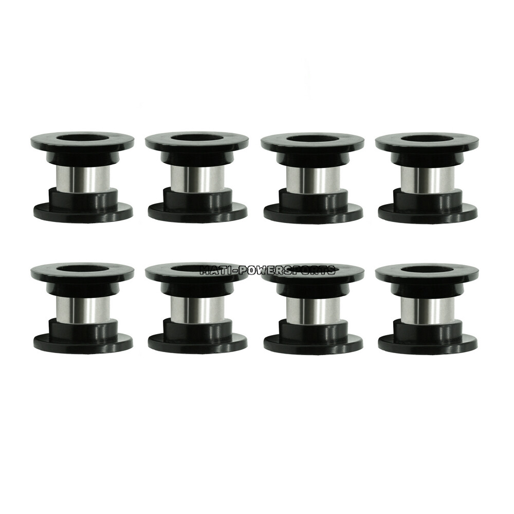 Shock Bushing & Bearing Sleeve Kits All 4 Absorber for Arctic Cat 500 1998-2006