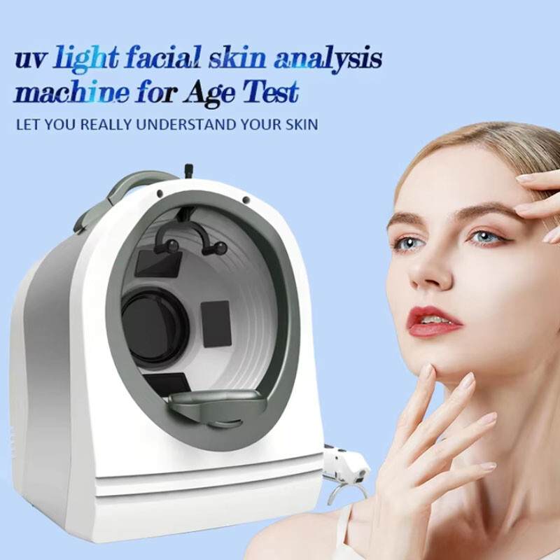 Portable Skin Analyzer Face Analysis Machine Skin Analysis Machine